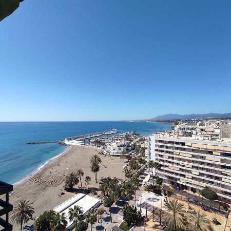 Apartamento En Primera Linea De Playa A - Marbella Centro Kültér fotó