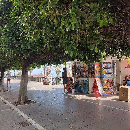 Apartamento En Primera Linea De Playa A - Marbella Centro Kültér fotó