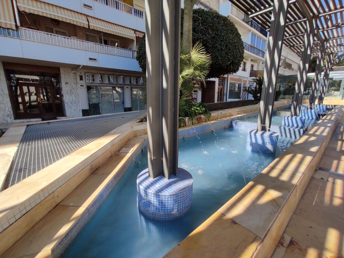 Apartamento En Primera Linea De Playa A - Marbella Centro Kültér fotó