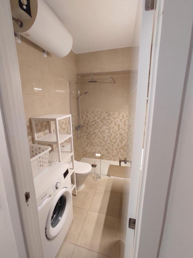 Apartamento En Primera Linea De Playa A - Marbella Centro Kültér fotó