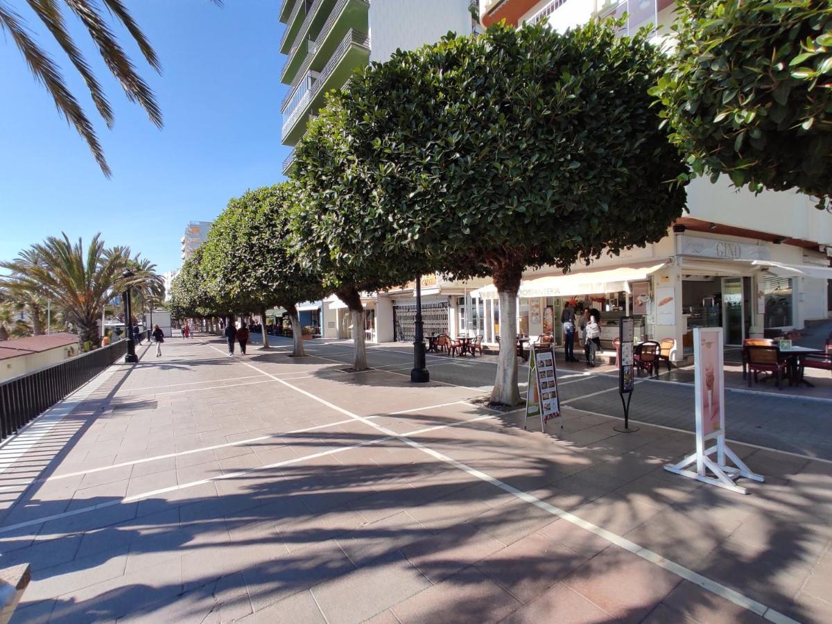 Apartamento En Primera Linea De Playa A - Marbella Centro Kültér fotó