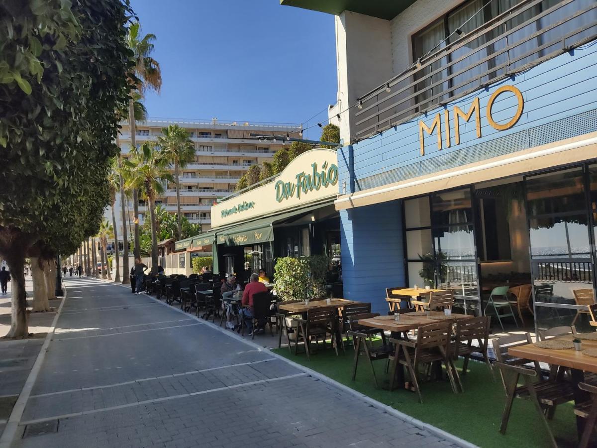 Apartamento En Primera Linea De Playa A - Marbella Centro Kültér fotó