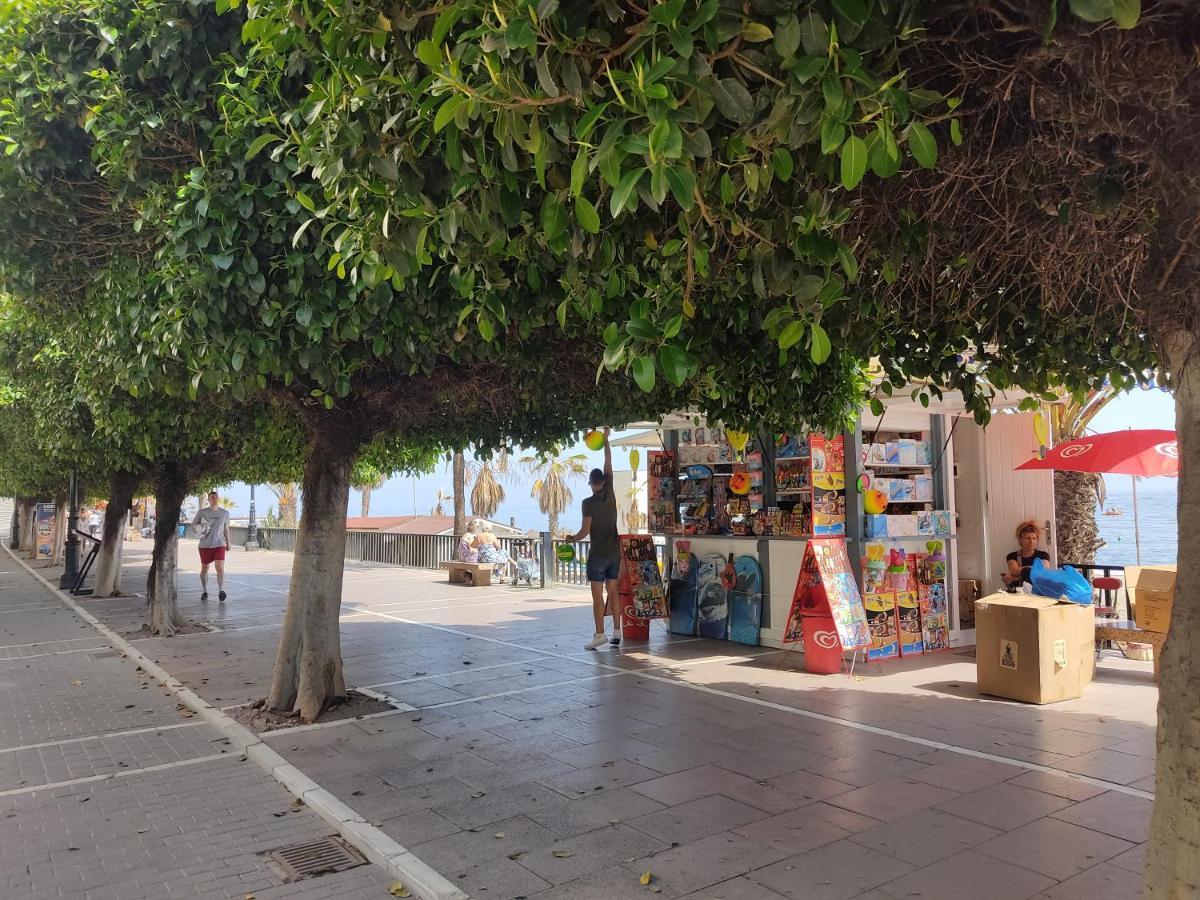 Apartamento En Primera Linea De Playa A - Marbella Centro Kültér fotó