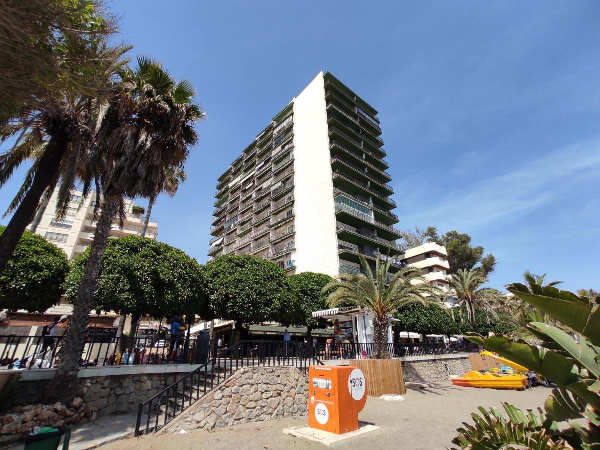 Apartamento En Primera Linea De Playa A - Marbella Centro Kültér fotó